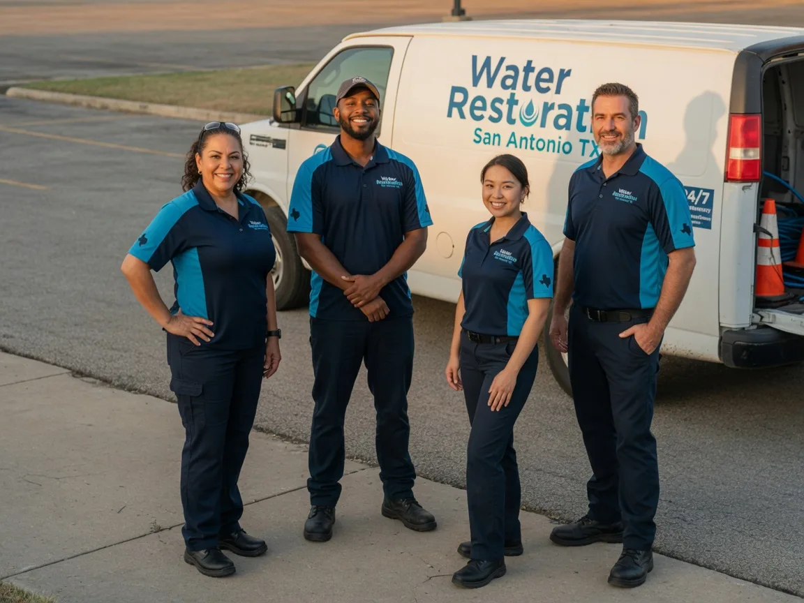 Water Damage Repair company in Braman, OK
